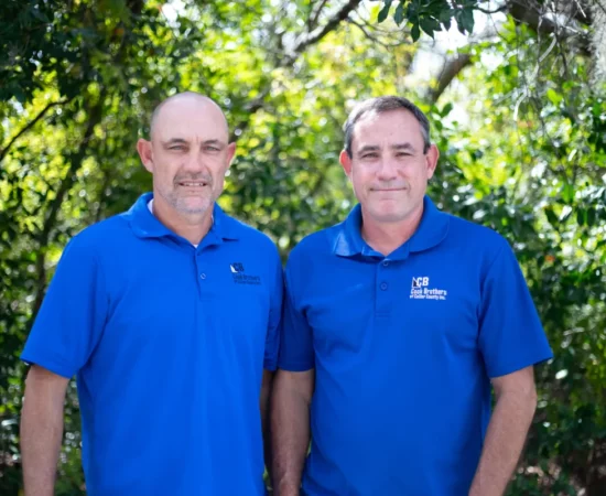 The Cook Brother's Difference